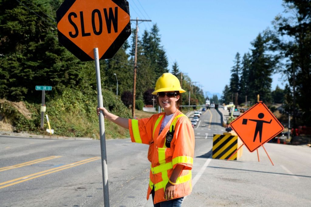 Jobsite and Construction Signs