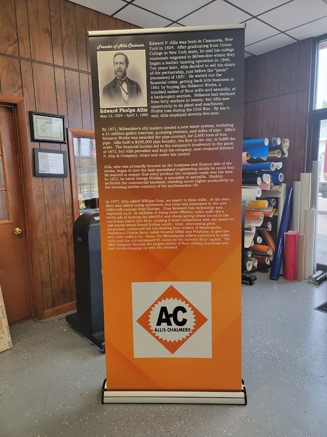 Vinyl Banners
