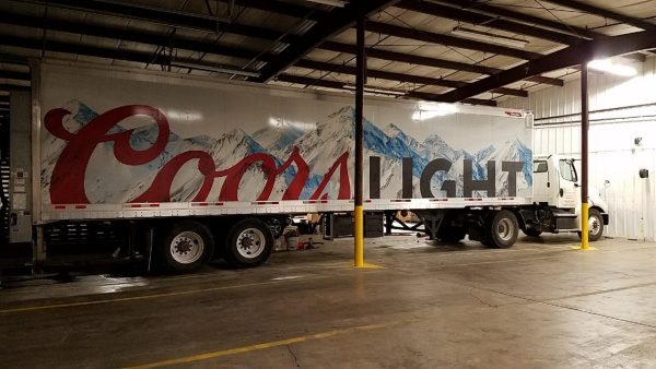 Vehicle Wraps – Advanced Graphix, LLC
