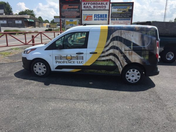 Vehicle Wraps – Advanced Graphix, LLC