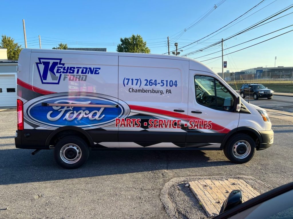 Vehicle Wraps